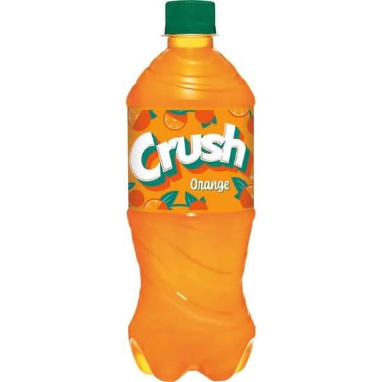 Crush Orange / Orange Crush