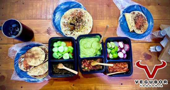Vegubor Taquería
