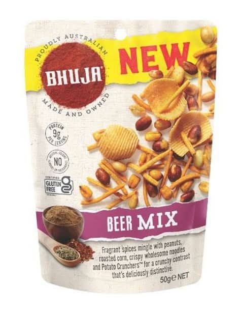 Bhuja Beer Mix 50g