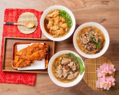 許記蒜香雞酥羹·蜜汁雞排