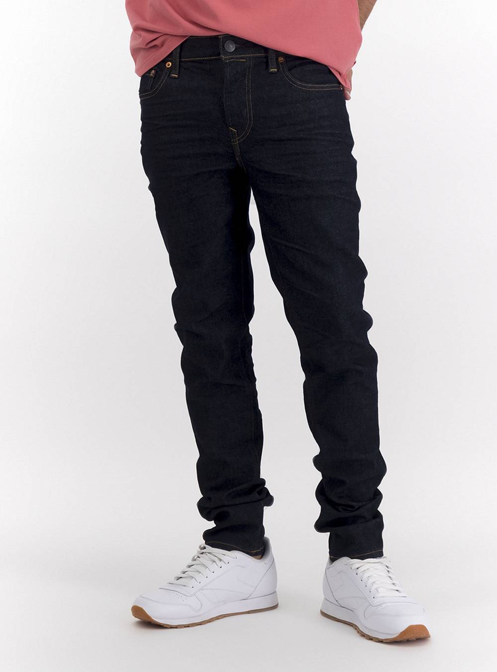 American eagle jeans airflex + slim (color: azul petróleo. talla: 32-32)