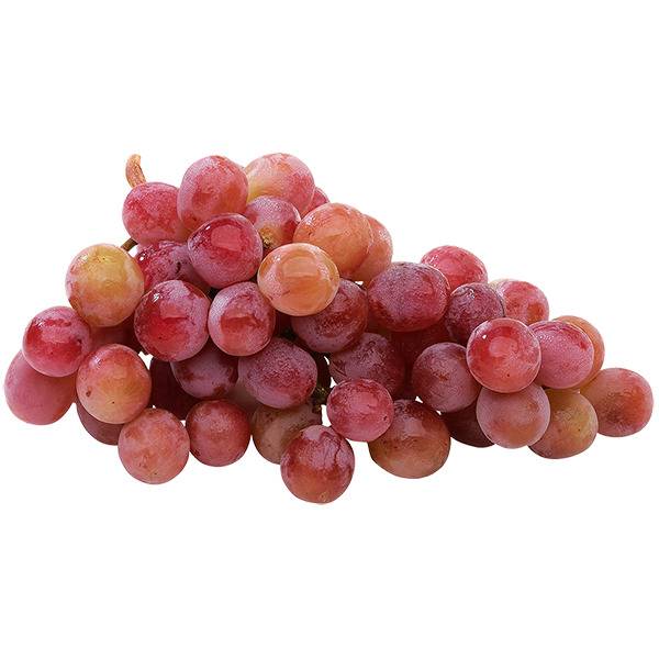 Jumbo Red Seedless Grapes