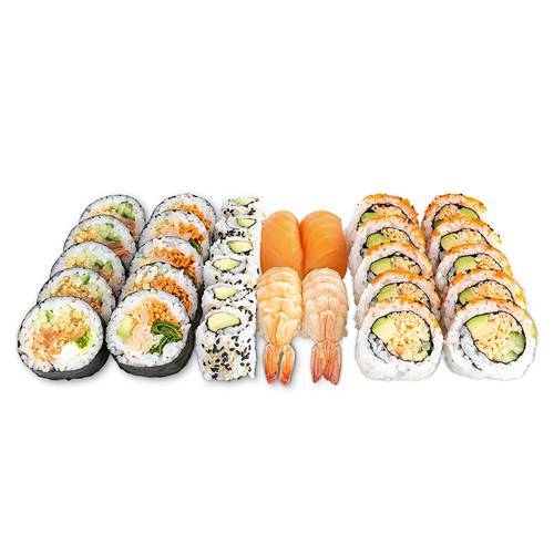 PLATEAU CLASSIQUE / CLASSIC PLATTER 30 PCS