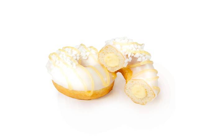 Lemon Meringue Donut (V) 