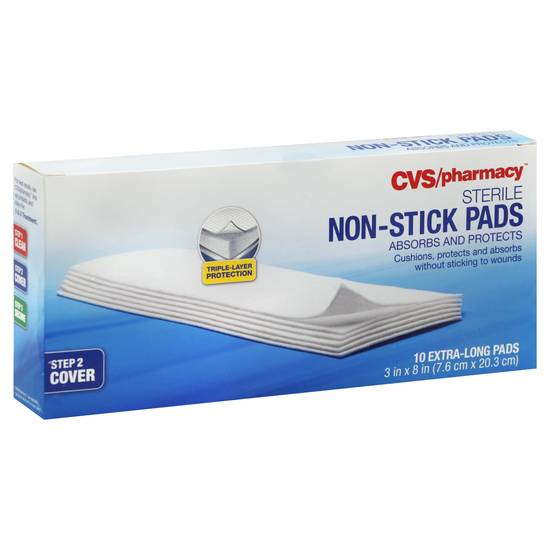 Cvs/Pharmacy Non-Stick Pads
