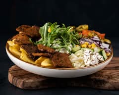 Apple & Eve Vegan Soulfood | Grindel 🍔🥗