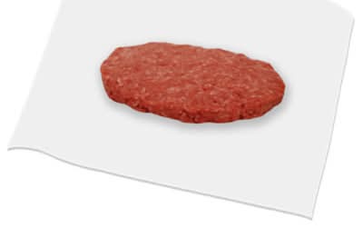 Pub Burger 85% Lean 15% Fat Plain - Each