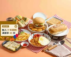 尚霸早餐