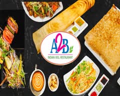 A2B Indian Veg Restaurant