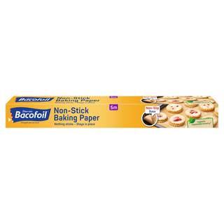 Bacofoil Non-Stick Baking Paper