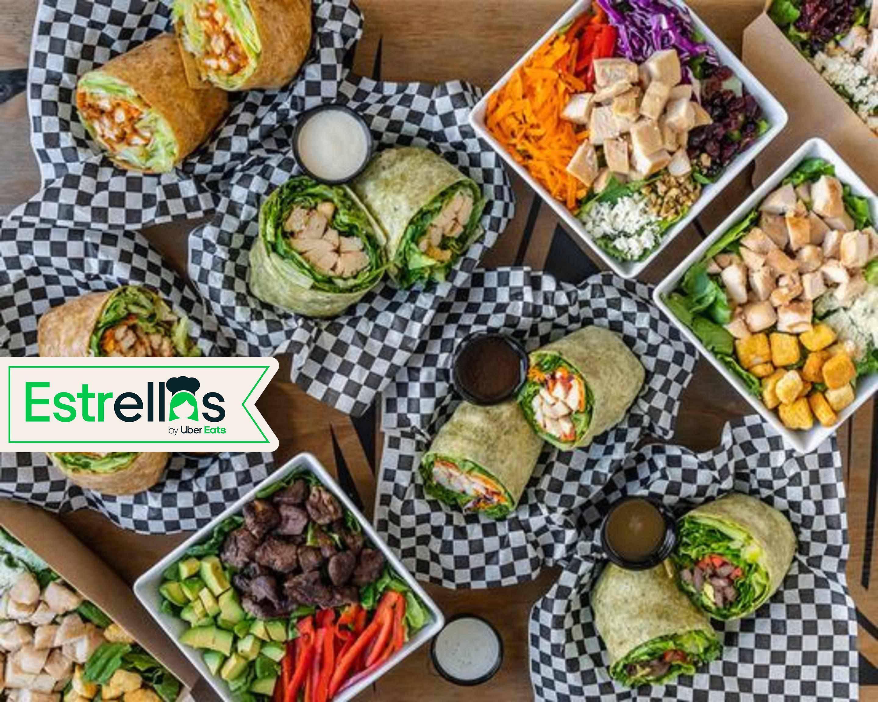 Wrap & Roll (Zertuche) Menú a Domicilio【Menú y Precios】Ensenada Uber Eats