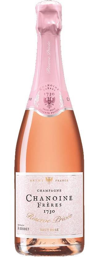 Chanoine Frères NV Brut Rosé Champagne