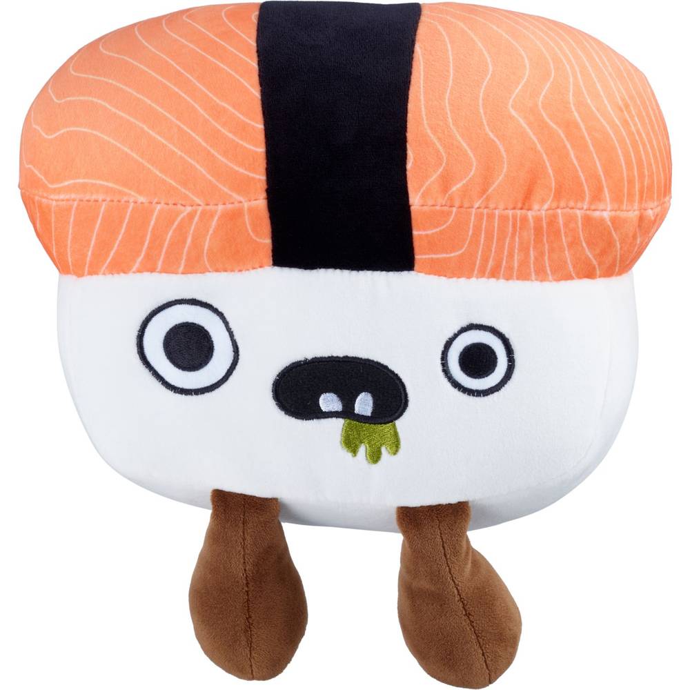 Halloween Gross Sushi Plush, 6.5 In