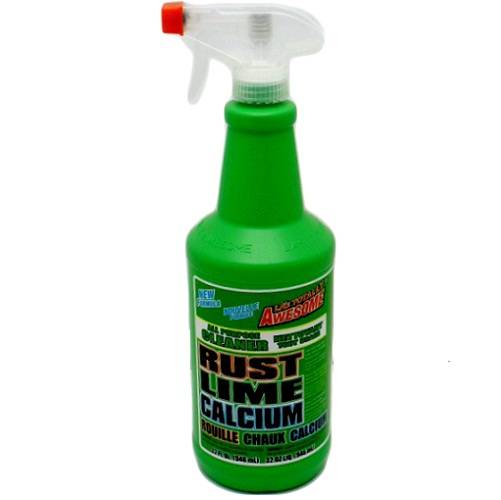 Awesome All Purpose Cleaner Cleans Rust Lime and Calcium Stains