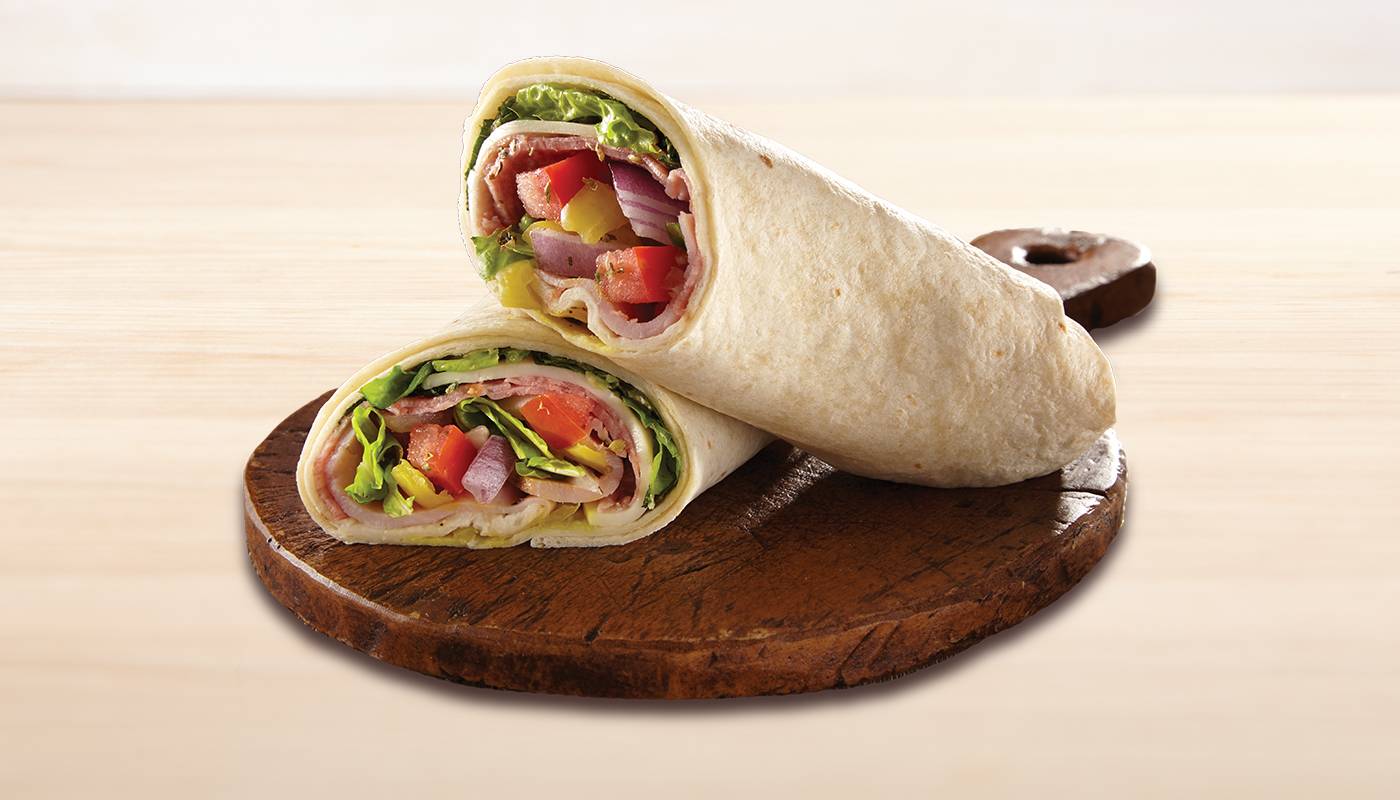 Classic Italian Wrap