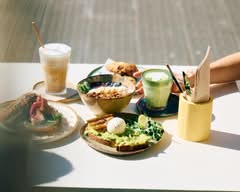 Cafetería- Pastelería Palmerium Rivas