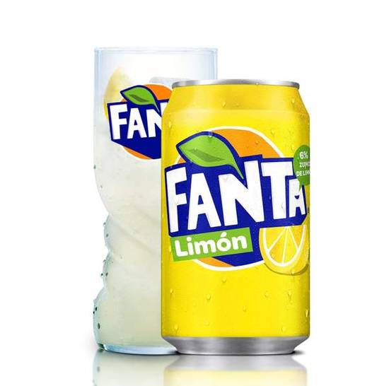 FANTA LIMON