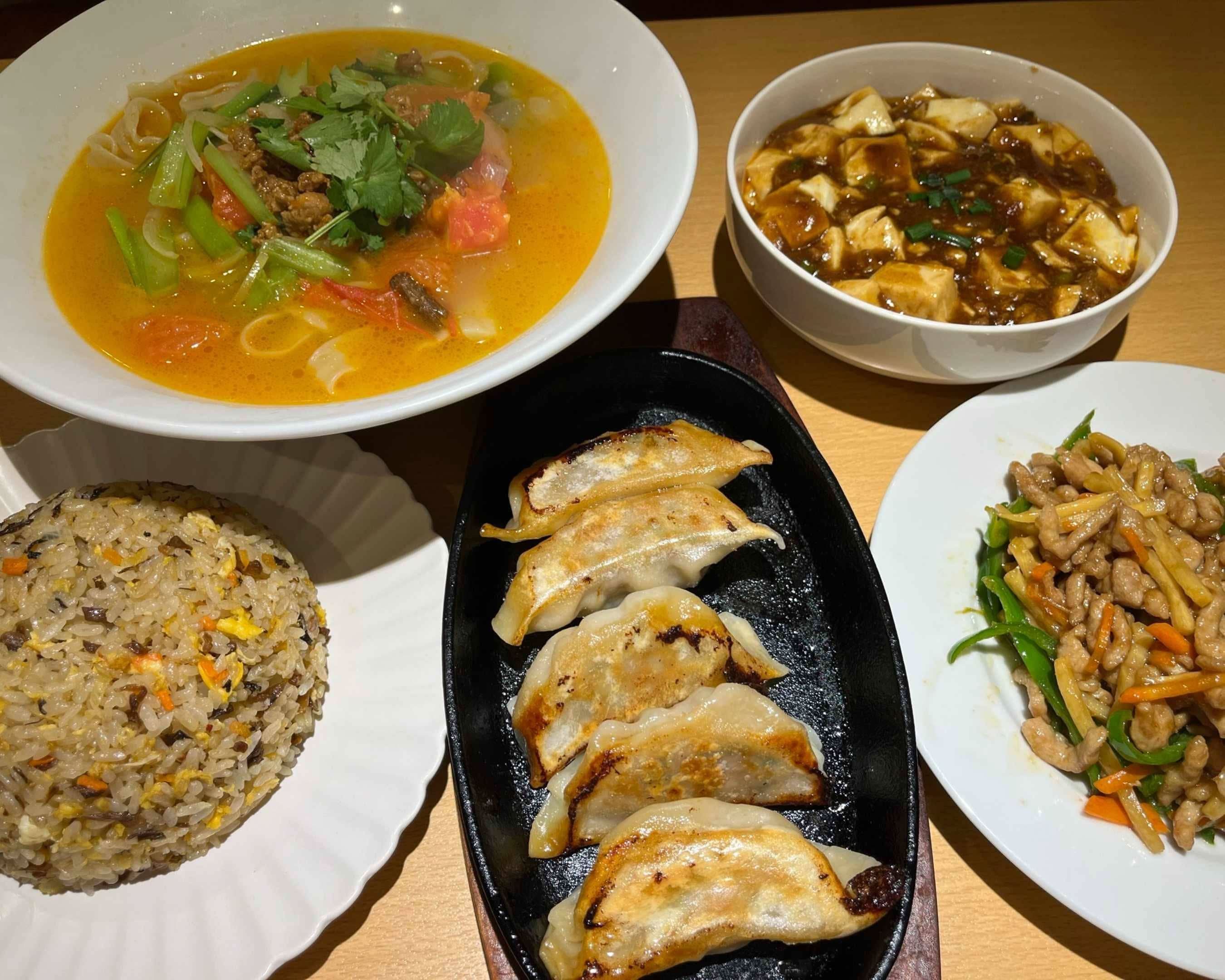 醤湘坊 （ジャンシャンファン） Janshanfanのデリバリー ・持ち帰り