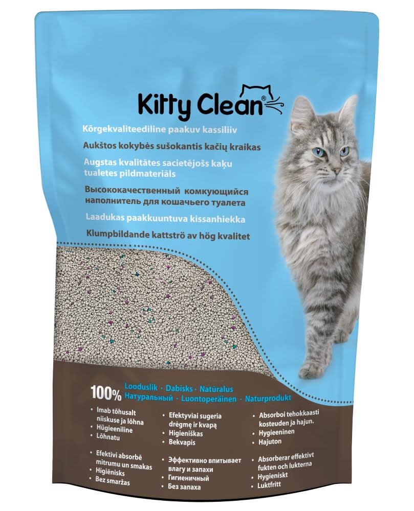 Kitty Clean 貓砂 (5 kg)