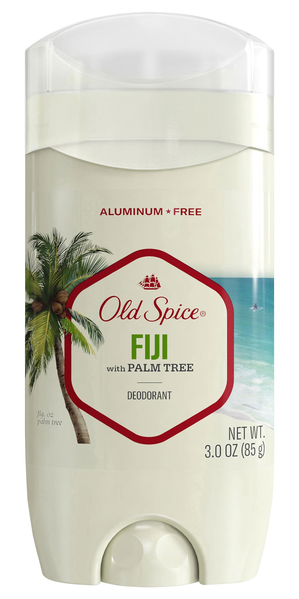 Old Spice Deodorant, Fiji (3 oz)