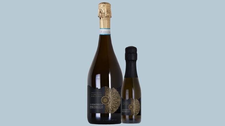 luminesta prosecco brut limited edition