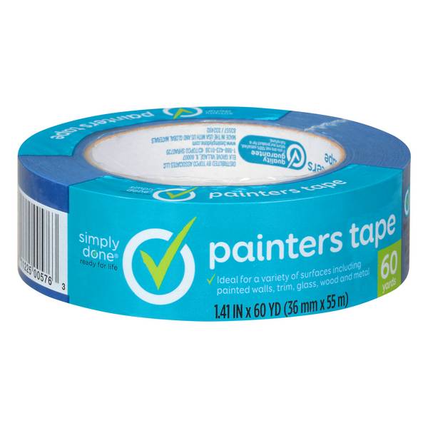 Simply Done Painters Tape