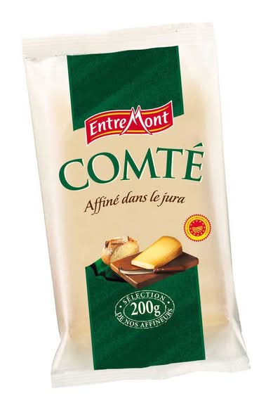 Entremont - Fromage comté aop (200g)