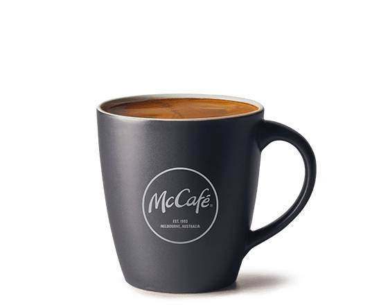 Small Long Black McCafe