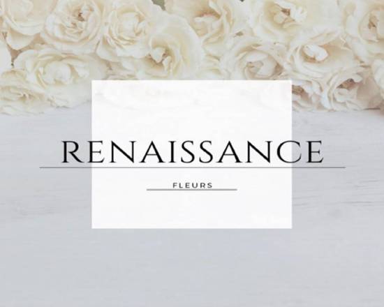 Renaissance Fleurs