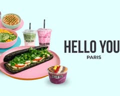 HELLO YOU - FOOD BAR - BNF