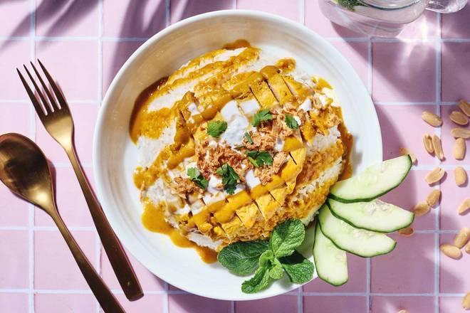 🐓Chicken Satay🐓