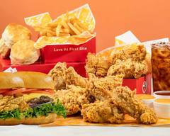 Crispy Burger 脆脆鸡 - Pooler
