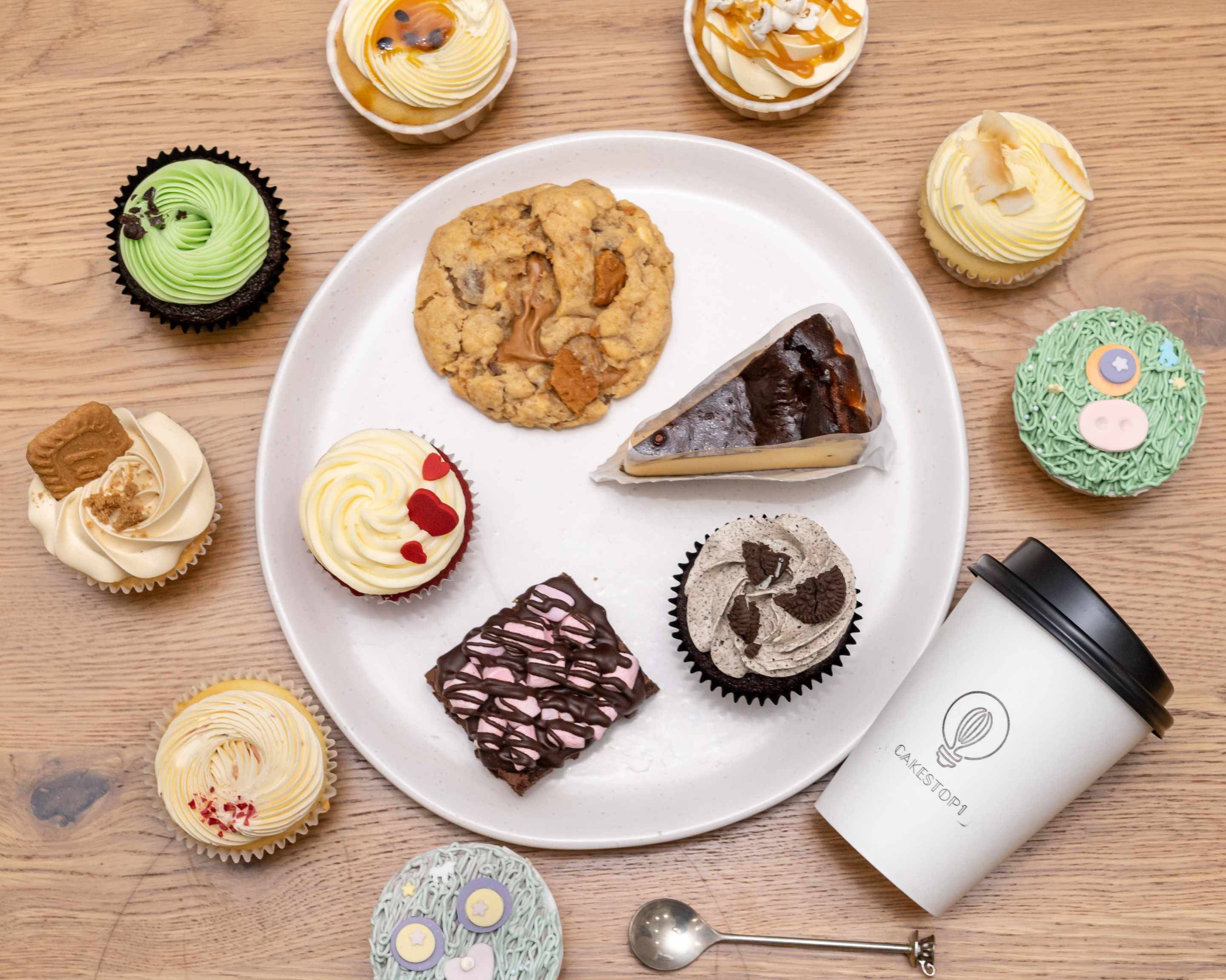 Order cake stop 1 Menu Delivery and Takeaway in Sydney | Menu & Prices ...