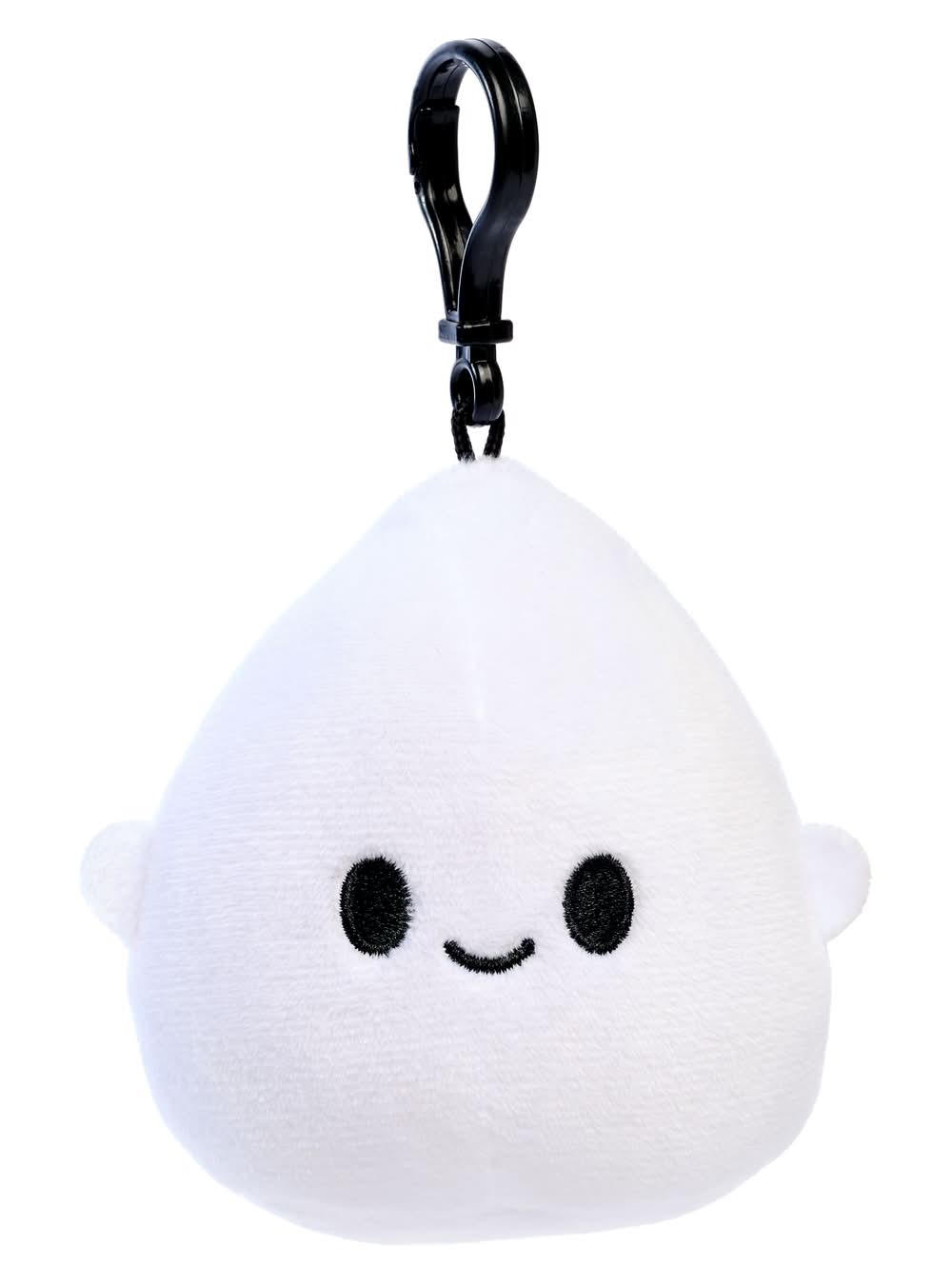 American Greetings Halloween Plush Ghost Keychain