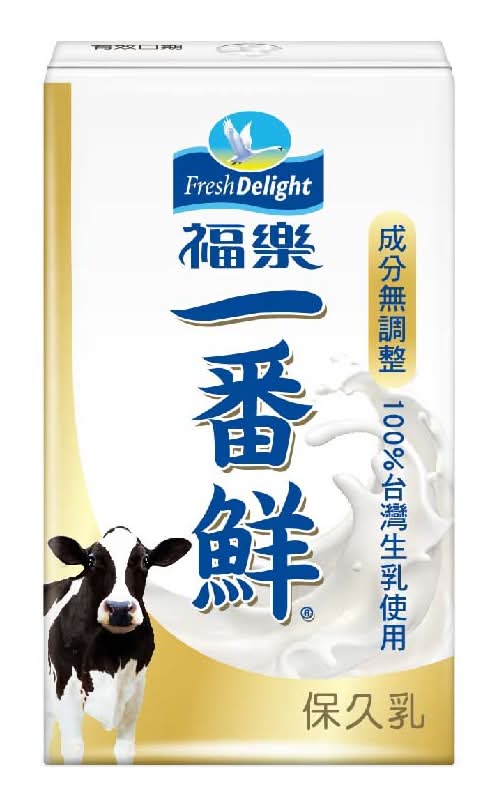 福樂一番鮮保久乳(150ml x 6入) <150ml毫升 x 1 x 6BOTTLE瓶>