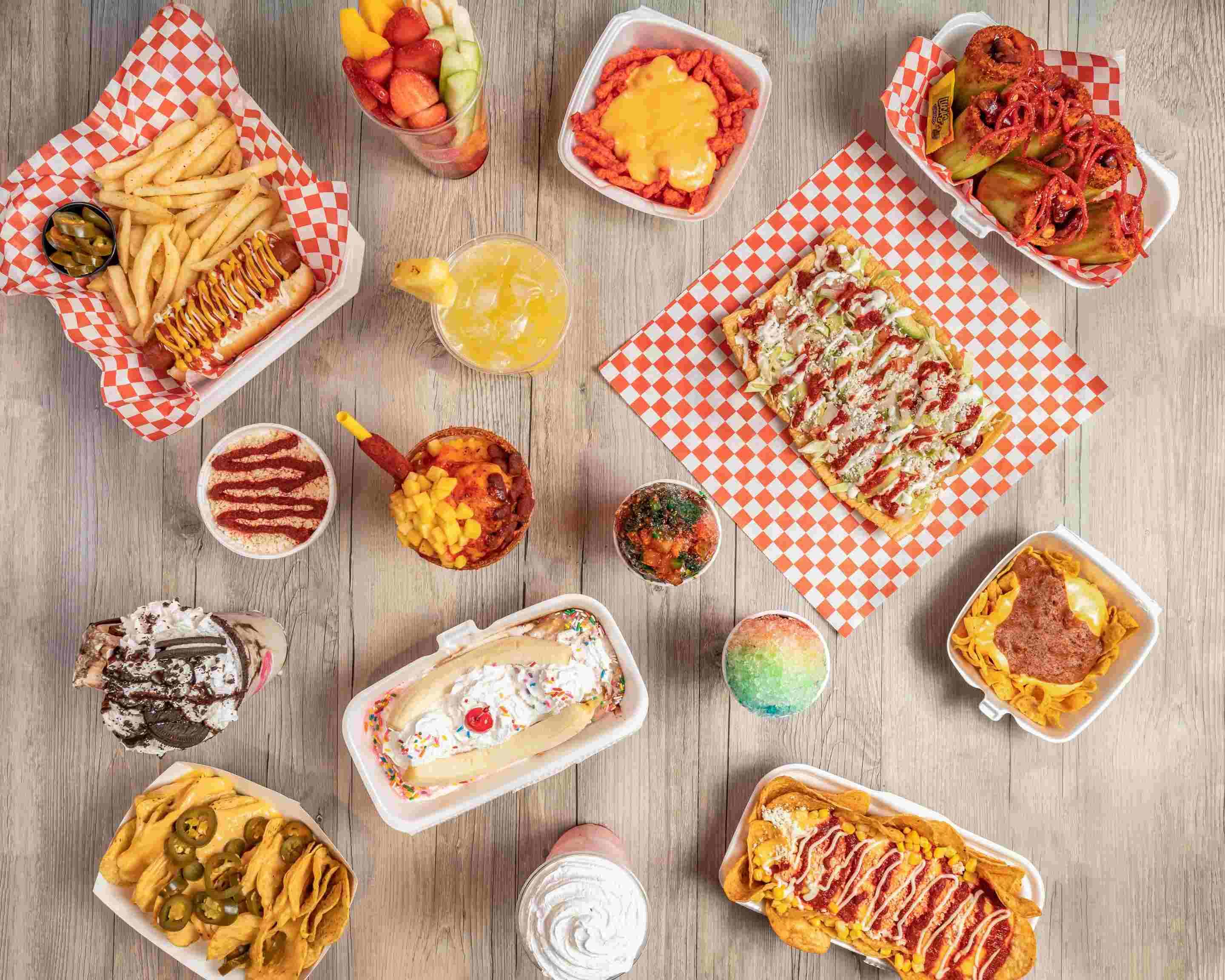 El Taquito Kitchen (New Caney) Menu Houston • Order El Taquito Kitchen