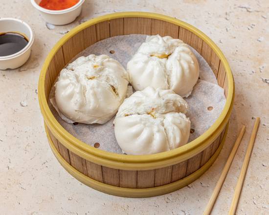 Barbecue Pork Buns