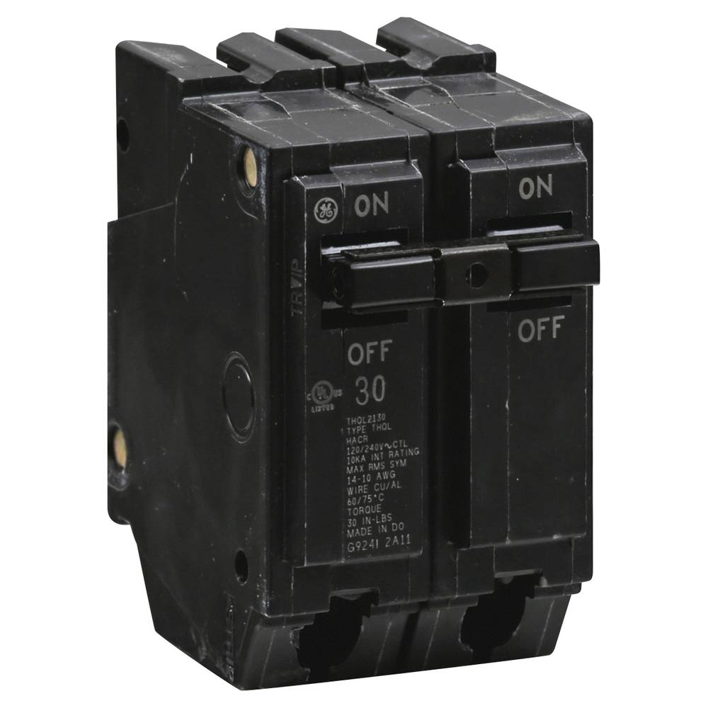 General Electric Circuit Breakers