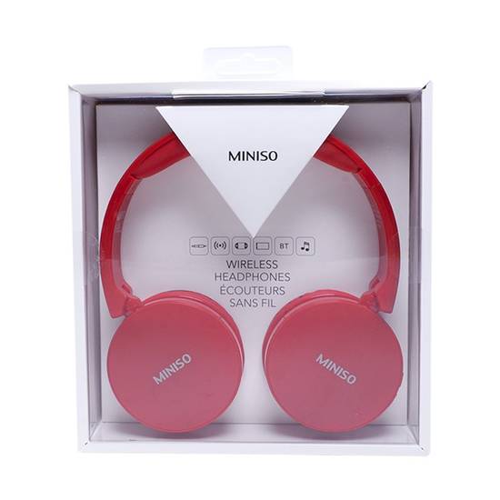 Miniso best sale v4 headphones