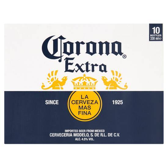Corona Extra (12x330 Ml)