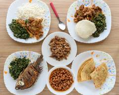 Creamy African Dishes
