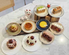 有圓甜點 you&_Pâtisserie