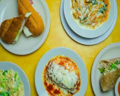 Pastas y Pollo