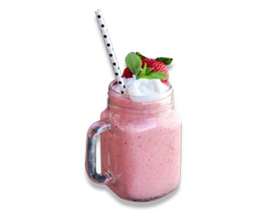 Strawberry Milkshake