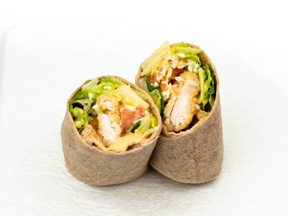 Order BUFFALO CHICKEN WRAP 2022 food online from Clean Eatz - Shalimar store, Shalimar on bringmethat.com