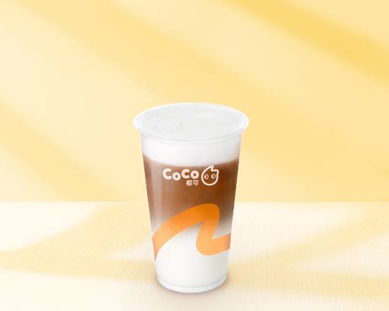 英式鮮奶茶 Black Tea Latte