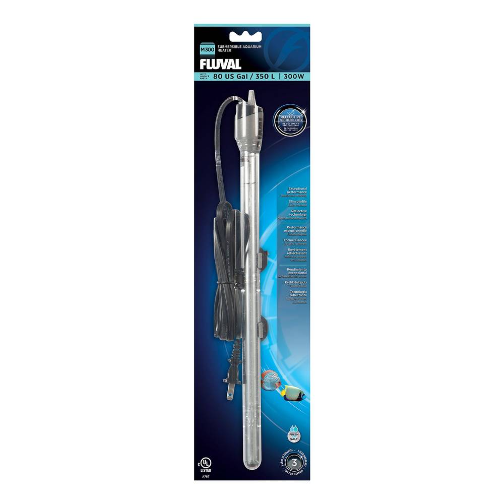 Fluval Submersible Assorted Heaters