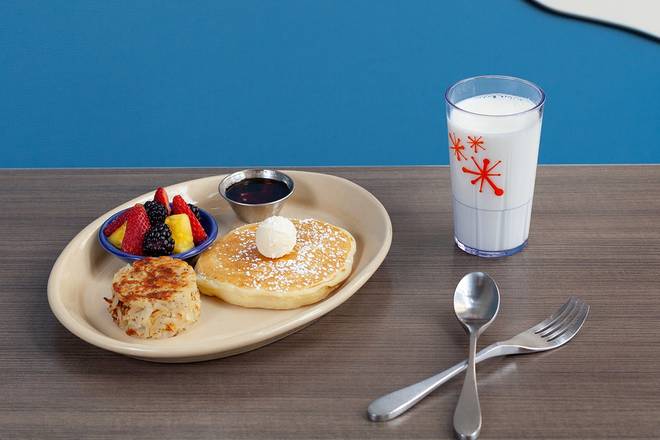 Lil Pardner's Pancakes