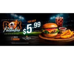 Las Tablitas Steak House-Soyapango