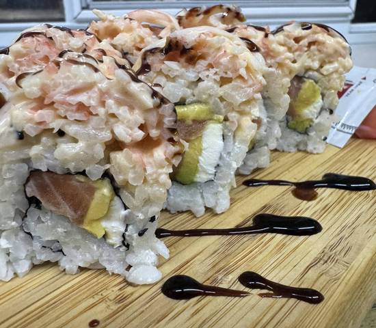 Surf salmon